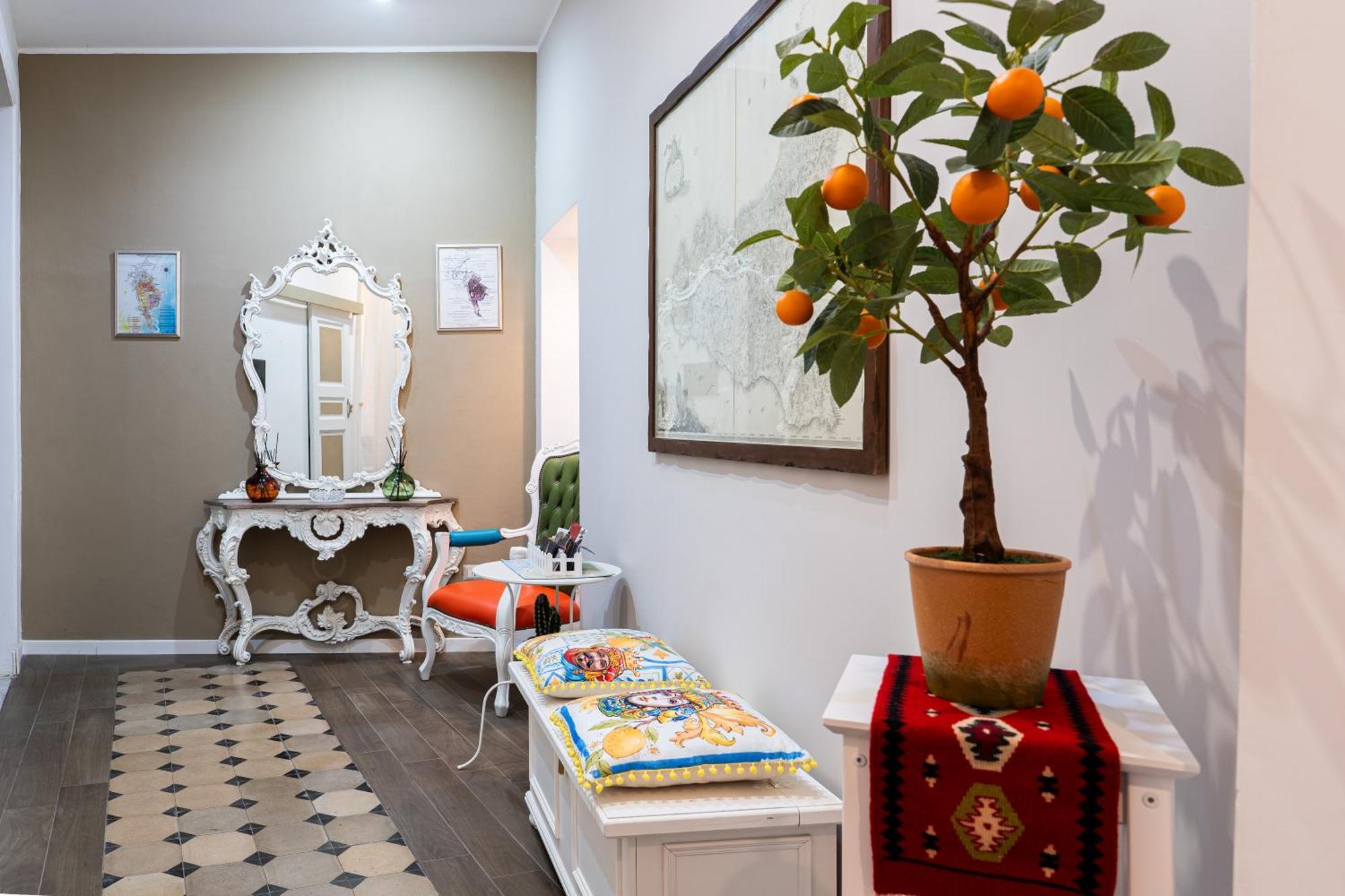 Ortigia Sweet Home Syracuse Esterno foto